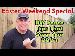 Simple Fence Fixes Most Homeowners Never Know About