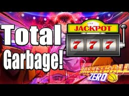 Basketball Zero is Just a Children's Slot Machine!