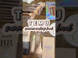 Cant wait for my next TEMU video - trying these products! Guess I need to self tan soon! 🥵