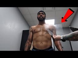 Finally Getting My Ex's Name Removed!!! | Tattoo Removal