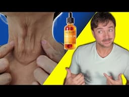 WOW Your Chest & Neck Skin Look Younger Overnight! | Chris Gibson