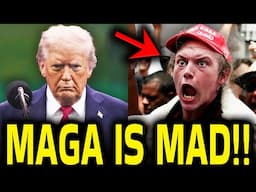MAGA Fans ABANDON Trump After His Parade FLOPS