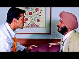 ऐसा दोस्त साला मेरे दुश्मन को भी ना मिले 😜 Biwi No.1 | Salman Khan - Anil Kapoor Lotpot Comedy Scene