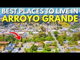 Discover ARROYO GRANDE California | SLO County’s MOST Kept Secret!!🤯