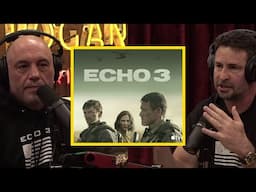 Joe Rogan & Mark Boal: SECRET SAUCE Uncovering the Inspiration Behind the Film