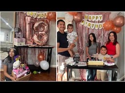 EMMA TURNS 13 🎉 OFFICIAL TEENAGER!