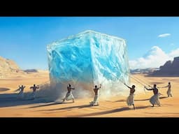 Ancient People Made Ice in the Desert // Incredible Desert Facts