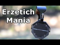 Insane Dynamic Performance - Erzetich Mania V2024 Headphones