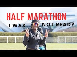 I Ran a Half Marathon Without Training… BIG Mistake