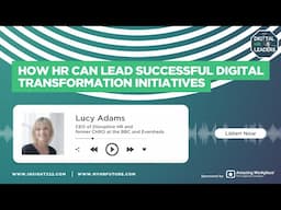 How to Drive Workforce Experience and Learning with Digital Coaching (Interview with Anna Tavis)