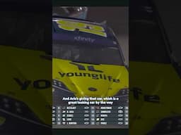 Aric Almirola’s YoungLife Car #nascar #nascarxfinityseries #christian