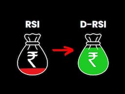 The 'Double RSI' Strategy is going to 10X your profits. (100000% WORKS)