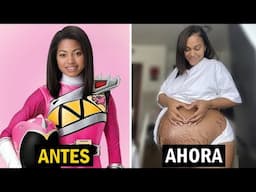 Así Lucen Los Personajes de Power Rangers Dino Charge Hoy en Día 2025
