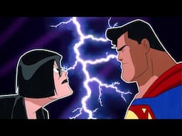 Superman TAS - Livewire | With Great Power... You Know the Rest