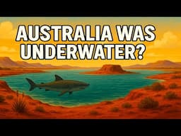 The Forgotten Oceans of Outback Australia