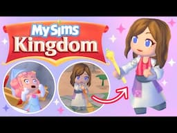 Let's Play: MYSIMS KINGDOM! ✨
