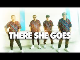 THERE SHE GOES ( Tiktok Remix) Dj Danz Remix | Dance Fitness | BMD CREW