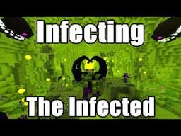 What Happen if you Infect the Wither storm with The Moss Overgrowth??