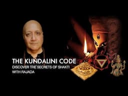 Crack the Kundalini Code with Rajada Now! Open Your Third Eye