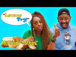 Lemme Try! | McCrispy Strips (Presented by McDonald's) | All Def