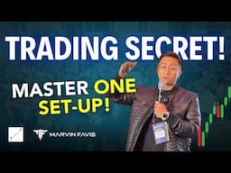 POWER OF ONE GOOD SET-UP SA TRADING! | SHINARE NATIN A TRADER'S FAIR 2025!