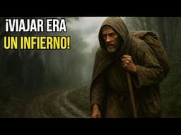 ¿COMO ERA REALMENTE VIAJAR EN LA EDAD MEDIA?
