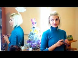 Первое занятие в школе макияжа  Beauty Ksu