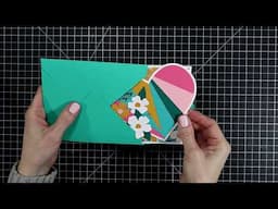 Creating Cards & Coordinating Envelopes | Many Different Sizes | Spellbinders Just Sayin' Collection