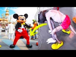 Le SECRET que Disney ne veut pas que vous sachiez...
