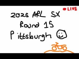 2025 ARL SUPERCROSS CHAMPIONSHIP! - Round 15: PITTSBURGH