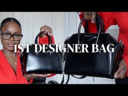Luxury Bag Review | Givenchy Antigona 🖤