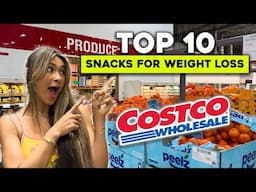 TOP 10 NEW Must Try Costco Snacks June 2025! Low Carb + High Protein