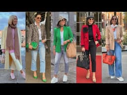 Shein Winter Outfits For women over 50 | Business Outfits Fashion 2025 | Ltk Outfits md