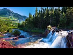 Beautiful Relaxing Music, Peaceful Soothing Music, "Spring Montana Wilderness" by Tim Janis