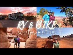 When the RV Acts Up, the Adventure Starts: 5,500 Miles-41 Days Across the USA!