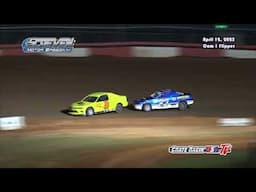 Highlights FWD Screven Motor Sports Complex April 12, 2025