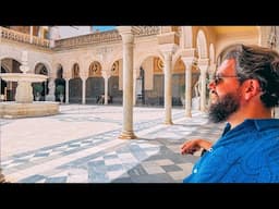 What Happens in Seville when its 100+ degrees F?