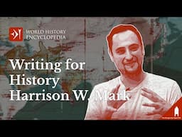 Writing & Researching History - Harrison Mark