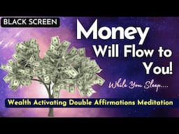 Attract Financial Abundance Sleep Reprogramming 💫  "I Am" & "You Are" Version
