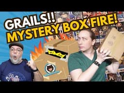 Amazing Funko Grail Pulls! Funko Mystery Box Hits from PopKingPaul & Fugitive Toys