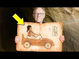 3,000-Year-Old Egyptian Papyrus Predicts the Future