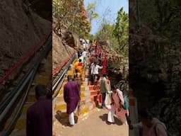 कुदरगढ़ मंदिर सूरजपुर | Kudargarh Mandir Surajpur | #shorts