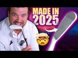 The HUGE Shock 2025 Golf Club!!
