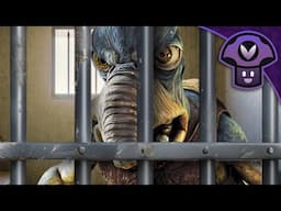 Vinny - Watto escapes from Jail
