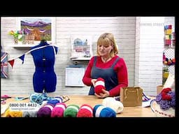 Yarn Lane– 21/03/2022 – Woolly Chic Jubilee & Union Jack Crochet Bunting with Helen Ingram