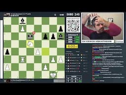 Titled Tuesday 12h (29/04/2025) no chess.com