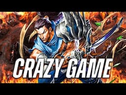 THE CRAZIEST YASUO GAME I'VE EVER PLAYED??