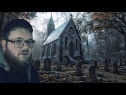 I Left Cameras In A Haunted Church - This Is What Happened!