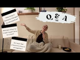 Romania vs. USA, Mom Life & Lifestyle | Answering Personal Questions