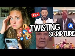 Reacting to Viral “Christian” Content: Looks Christian… Isn’t.